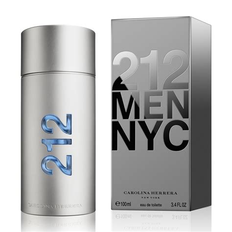 212 carolina herrera hombre fraiche|More.